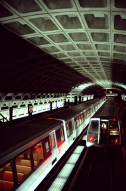 Washington DC metro