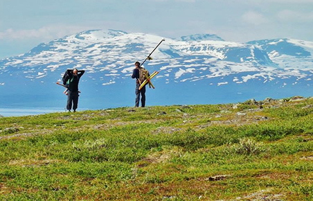 atop stordalen