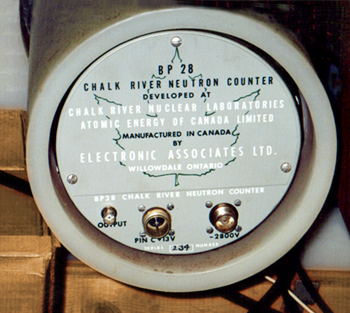 neutron monitor tubes