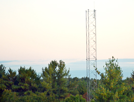 thompson farm flux tower