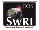 eos swri