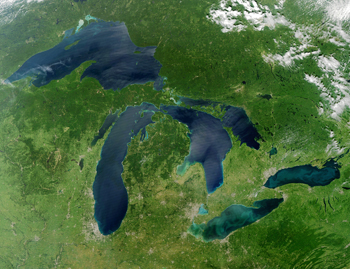 great lakes