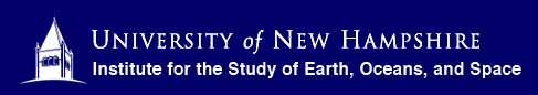 Institute for the Study of Earth, Oceans, and Space (EOS)