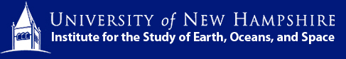 Institute for the Study of Earth, Oceans, and Space (EOS)