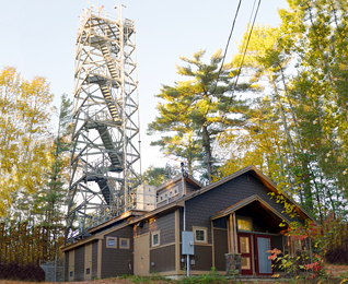 UNH Observatories